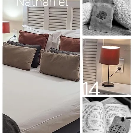 Hotell L'instant Sevigne