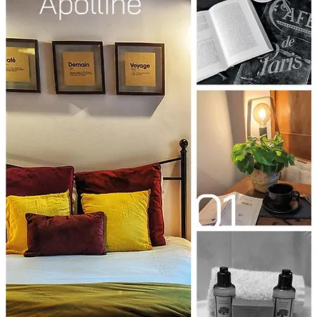 L'instant Sevigne Hotell 3*