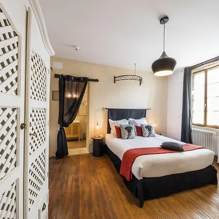 L'instant Sevigne Hotell