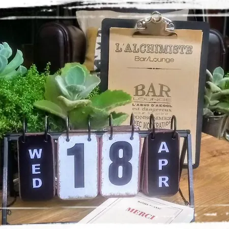 Hotell L'instant Sevigne Grignan