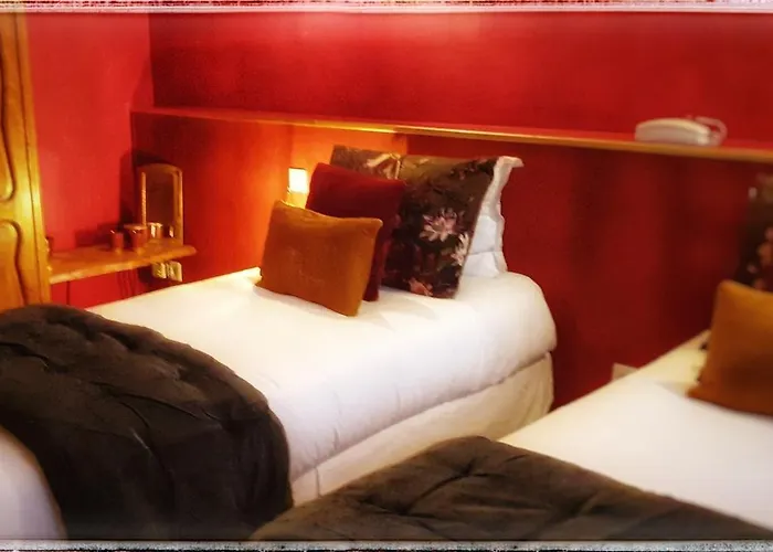 Hotel L'instant Sevigne