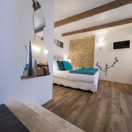 Hotel L'instant Sévigné Grignan
