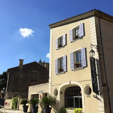 Hotel L'instant Sévigné Grignan