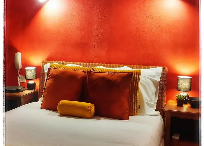L'instant Sevigne Hotel