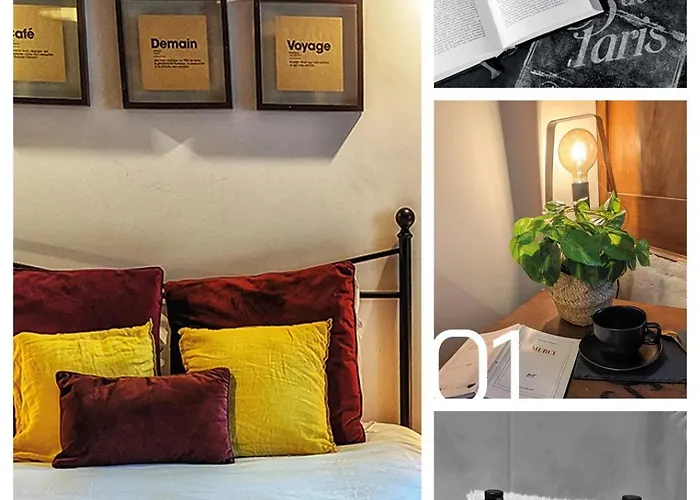 L'instant Sevigne Hotel 3*