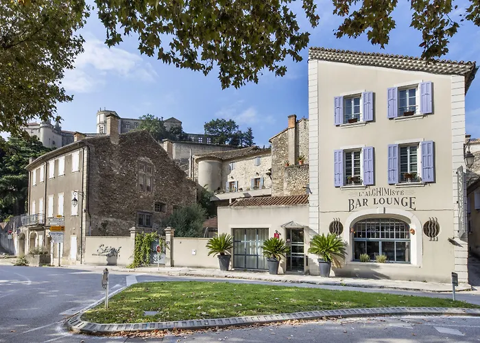 Hotel L'instant Sevigne 3*